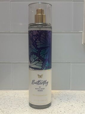 Bath & Body Works Butterfly Fine Fragrance Mist